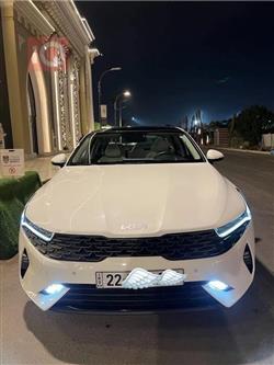 كيا K5